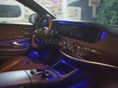 Chính chủ Bán xe Mercedes S400 model 2017, màu trắng, đã lên full S500