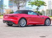 Bán xe Jaguar F Type S 3.0 V6 2019, màu đỏ, nhập khẩu nguyên chiếc