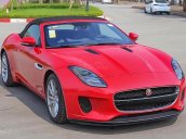 Bán xe Jaguar F Type S 3.0 V6 2019, màu đỏ, nhập khẩu nguyên chiếc