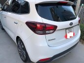 Cần bán lại xe Kia Rondo GAT 2017, màu trắng số tự động 