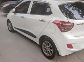 Cần bán xe Hyundai Grand i10 1.0 AT đời 2016, màu trắng, nhập khẩu 