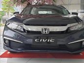 Bán Honda Civic 1.8 G năm 2019, màu xanh lam, xe nhập