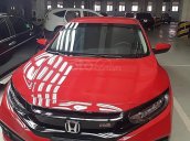 Bán ô tô Honda Civic RS đời 2019, màu đỏ, nhập khẩu nguyên chiếc