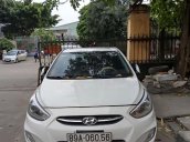 Bán Hyundai Accent 1.4 AT năm 2015, màu trắng, nhập khẩu  