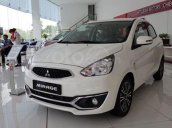 Bán Mitsubishi Mirage MT đời 2019, xe nhập, giá 350tr. Đại Lý Mitsubishi Quảng Nam