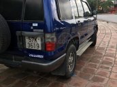 Bán ô tô Isuzu Trooper sản xuất 2002, màu xanh lam, nhập khẩu, giá 100tr