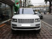 Cần bán xe LandRover Range Rover HSE 3.0 năm 2016, Đk lần đầu 2018, màu trắng, siêu siêu lướt LH: 0982.84.2838