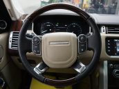 Cần bán xe LandRover Range Rover HSE 3.0 năm 2016, Đk lần đầu 2018, màu trắng, siêu siêu lướt LH: 0982.84.2838
