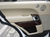 Cần bán xe LandRover Range Rover HSE 3.0 năm 2016, Đk lần đầu 2018, màu trắng, siêu siêu lướt LH: 0982.84.2838