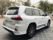 Bán xe Lexus LX 570s Super Sports SX 2019, màu trắng, nhập khẩu Trung Đông