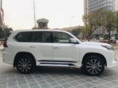 Bán xe Lexus LX 570s Super Sports SX 2019, màu trắng, nhập khẩu Trung Đông