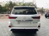 Bán xe Lexus LX 570s Super Sports SX 2019, màu trắng, nhập khẩu Trung Đông