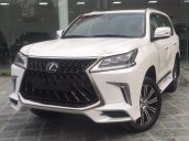 Bán xe Lexus LX 570s Super Sports SX 2019, màu trắng, nhập khẩu Trung Đông