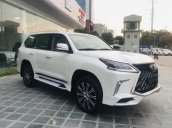 Bán xe Lexus LX 570s Super Sports SX 2019, màu trắng, nhập khẩu Trung Đông