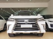 Bán Lexus LX570 model 2016 bản xuất Mỹ full option, đăng ký công ty