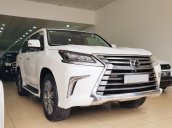 Bán Lexus LX570 model 2016 bản xuất Mỹ full option, đăng ký công ty