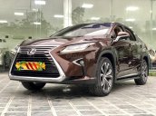 Bán ô tô Lexus RX 350 SX 2017, màu nâu siêu siêu lướt mới 99%, LH: 0982.84.2838