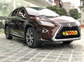 Bán ô tô Lexus RX 350 SX 2017, màu nâu siêu siêu lướt mới 99%, LH: 0982.84.2838