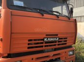 Bán Kamaz đầu kéo sản xuất 2015, màu cam, xe nhập