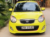 Kia Morning đời 2009, màu vàng, nhập khẩu nguyên chiếc, giá 250tr