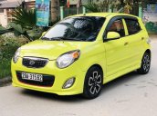 Kia Morning đời 2009, màu vàng, nhập khẩu nguyên chiếc, giá 250tr