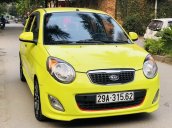 Kia Morning đời 2009, màu vàng, nhập khẩu nguyên chiếc, giá 250tr