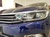 Cần bán Volkswagen Passat Bluemotion High đời 2019, màu xanh lam, nhập khẩu nguyên chiếc