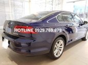 Cần bán Volkswagen Passat Bluemotion High đời 2019, màu xanh lam, nhập khẩu nguyên chiếc