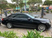 Bán xe Mercedes E200 màu đen, nội thất kem 2015 cũ chính hãng. Trả trước 480 triệu nhận xe