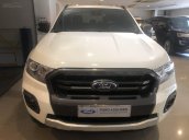 Bán xe Ford Ranger Wildtrak Biturbo năm 2018, màu trắng, nhập khẩu