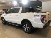 Bán xe Ford Ranger Wildtrak Biturbo năm 2018, màu trắng, nhập khẩu