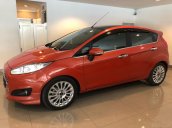 Cần bán xe Ford Fiesta 1.0L Ecoboost 2014, màu cam