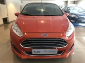 Cần bán xe Ford Fiesta 1.0L Ecoboost 2014, màu cam