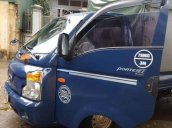 Bán xe Hyundai Porter năm sản xuất 2010, màu xanh lam, nhập khẩu, 270 triệu