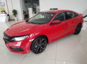 Cần bán xe Honda Civic năm sản xuất 2019, màu đỏ, xe nhập, giá tốt