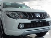 Cần bán Mitsubishi Triton sản xuất năm 2018, màu trắng, nhập khẩu nguyên chiếc, giá cạnh tranh