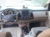 Bán ô tô Toyota Innova G đời 2006, màu bạc còn mới, giá 320tr