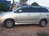 Bán ô tô Toyota Innova G đời 2006, màu bạc còn mới, giá 320tr