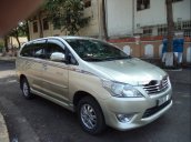 Bán Toyota Innova sản xuất 2007, màu vàng cát