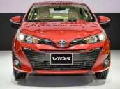 Cần bán Toyota Vios E MT sản xuất năm 2019, xe giá thấp, giao nhanh toàn quốc