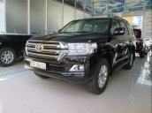 Bán Toyota Land Cruiser Prado 2019, màu đen, nhập khẩu