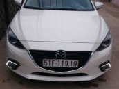 Bán xe Mazda 3 2.0AT năm 2015, màu trắng, 610 triệu