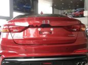 Bán Hyundai Elantra năm sản xuất 2019, màu đỏ