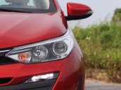 Cần bán Toyota Vios E MT sản xuất năm 2019, xe giá thấp, giao nhanh toàn quốc