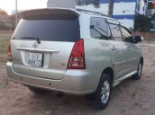 Bán ô tô Toyota Innova G đời 2006, màu bạc còn mới, giá 320tr