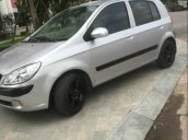 Chính chủ bán Hyundai Getz năm sản xuất 2010, màu bạc, nhập khẩu