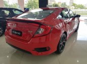 Cần bán xe Honda Civic năm sản xuất 2019, màu đỏ, xe nhập, giá tốt