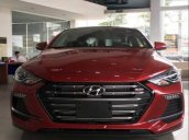 Bán Hyundai Elantra năm sản xuất 2019, màu đỏ