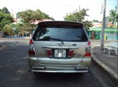 Bán Toyota Innova sản xuất 2007, màu vàng cát