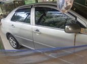 Cần bán xe Toyota Vios 1.5G sản xuất năm 2003, màu bạc